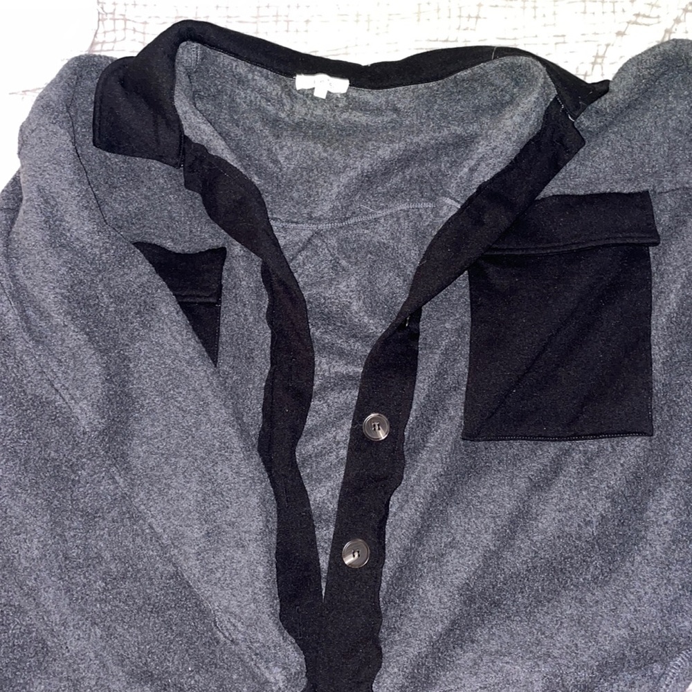 black shacket